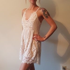 super lightweight summer romper